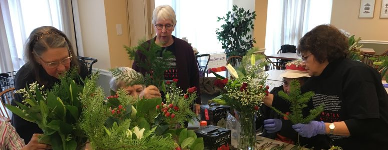 Can Flowers Be Therapeutic Tools